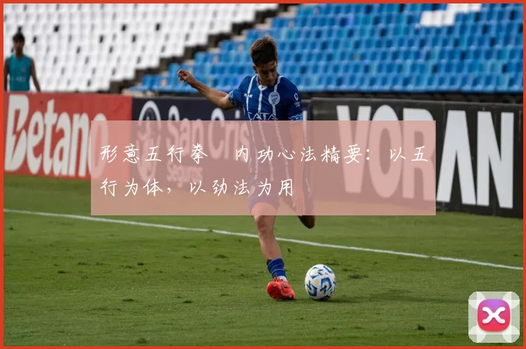 形意五行拳・内功心法精要：以五行为体，以劲法为用